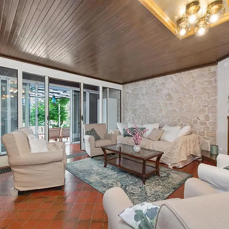 Villa Nada, Paradise By The Sea And Beaches Omišalj