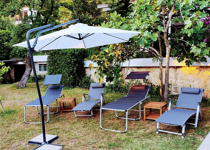 Nada, Paradise By The Sea And Beaches * Omišalj