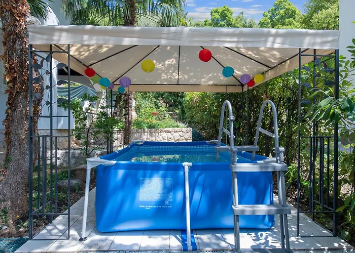 Villa Nada, Paradise By The Sea And Beaches Omišalj