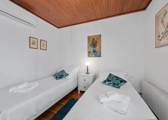 Villa Nada, Paradise By The Sea And Beaches *